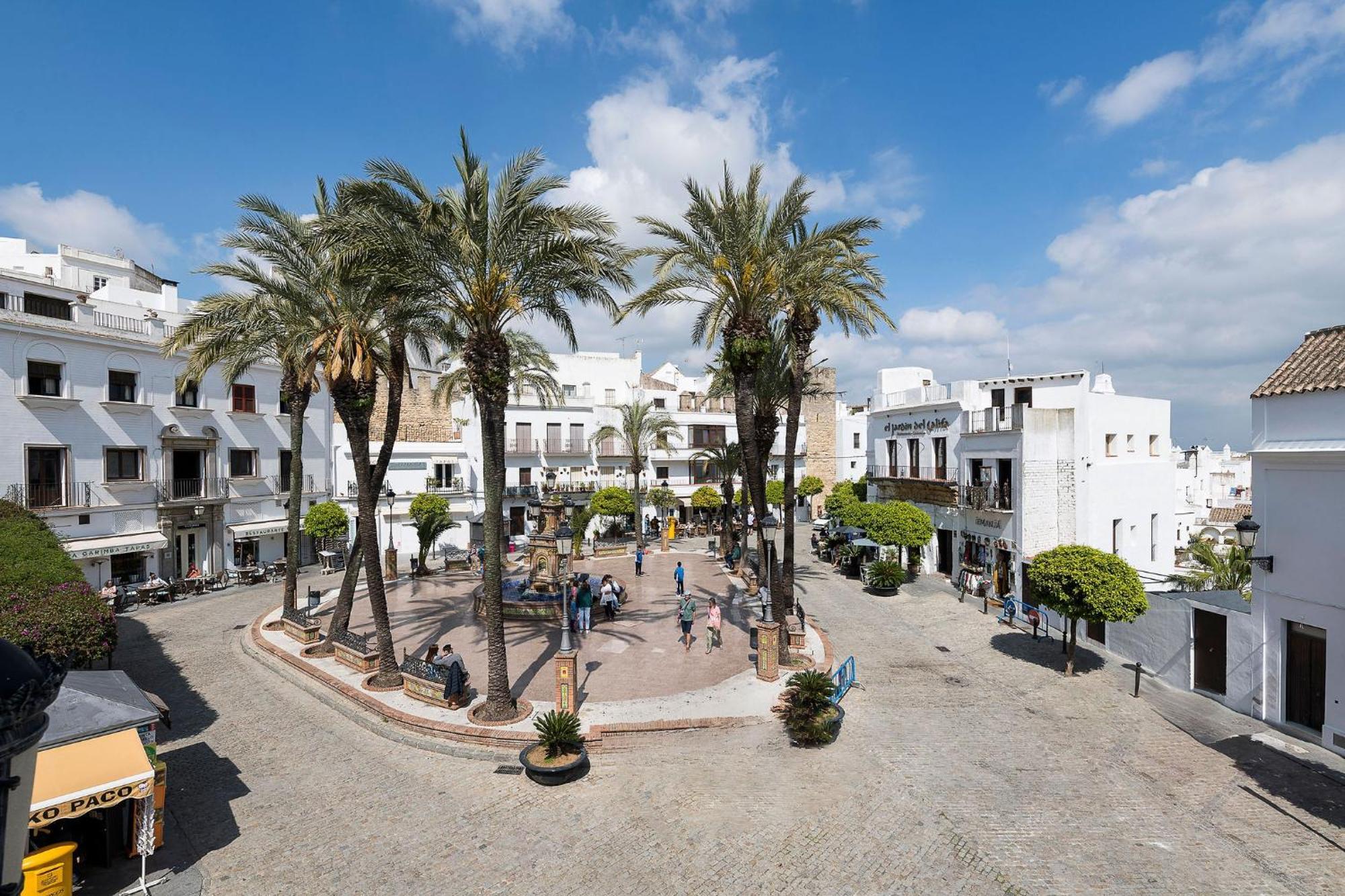Casa Victoria - Califa Casas Vejer Vila Vejer de la Frontera Exterior foto